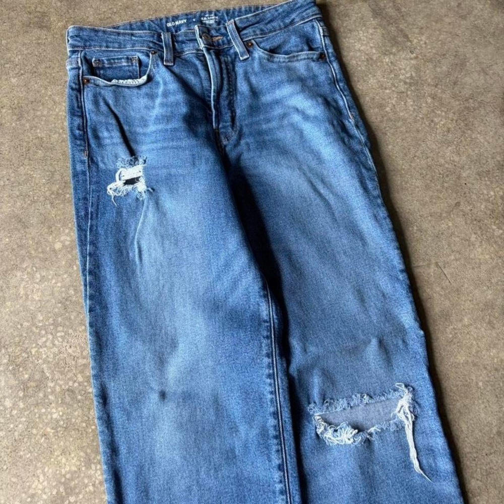 2000s old navy og loose jeans - Picture 3 of 5